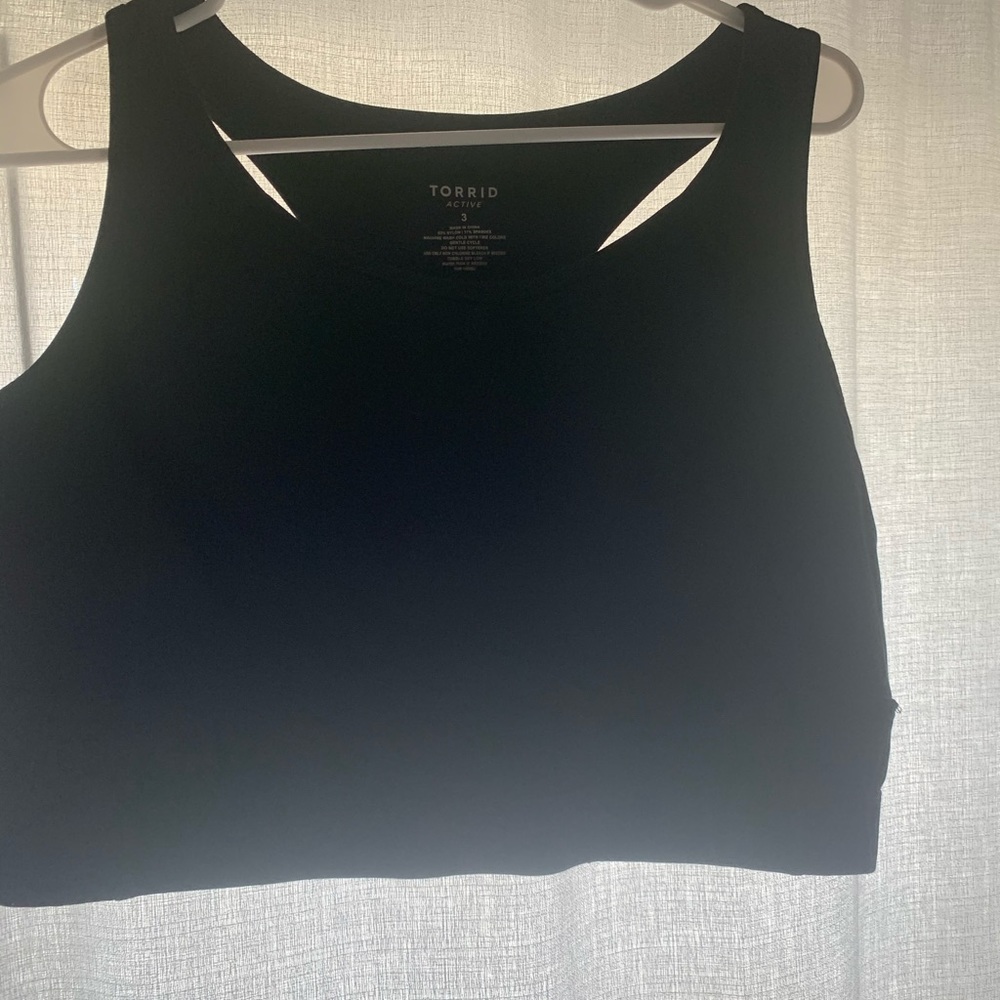 Torrid Sports Bra
